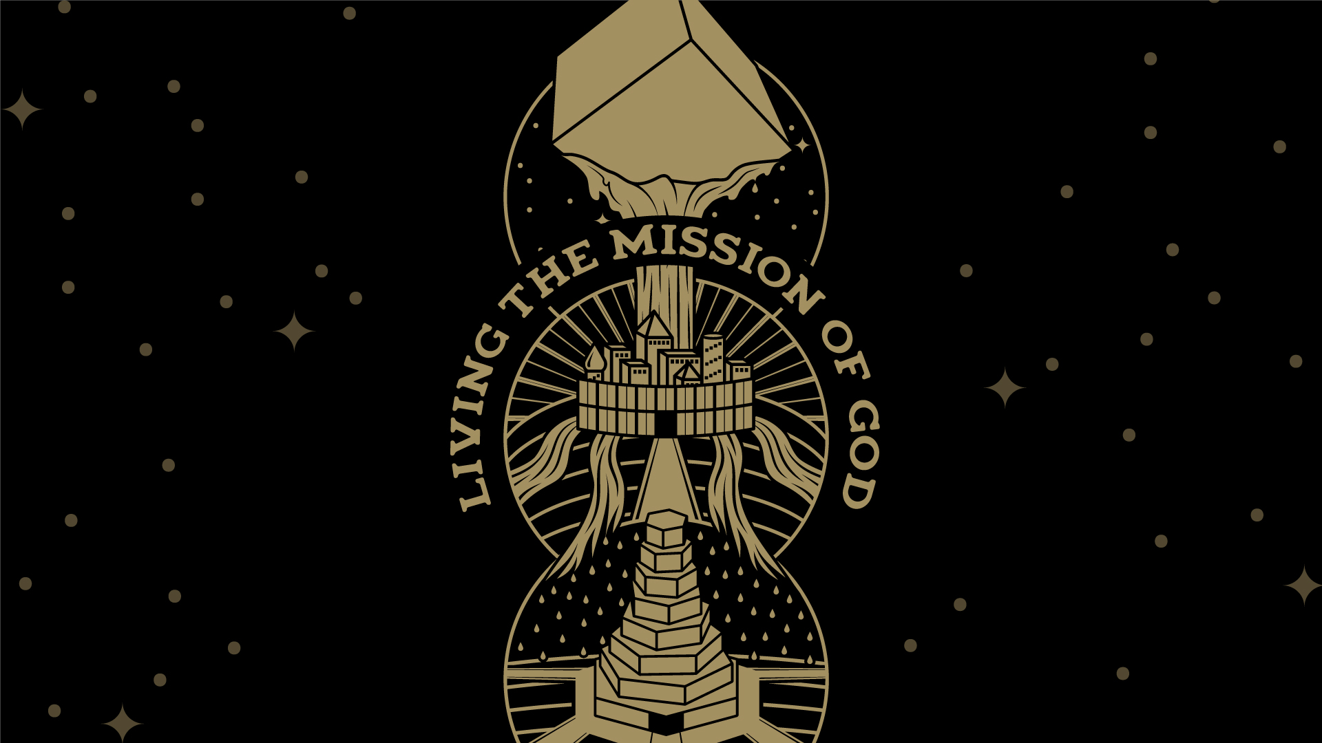 Mission: Living the Mission of God