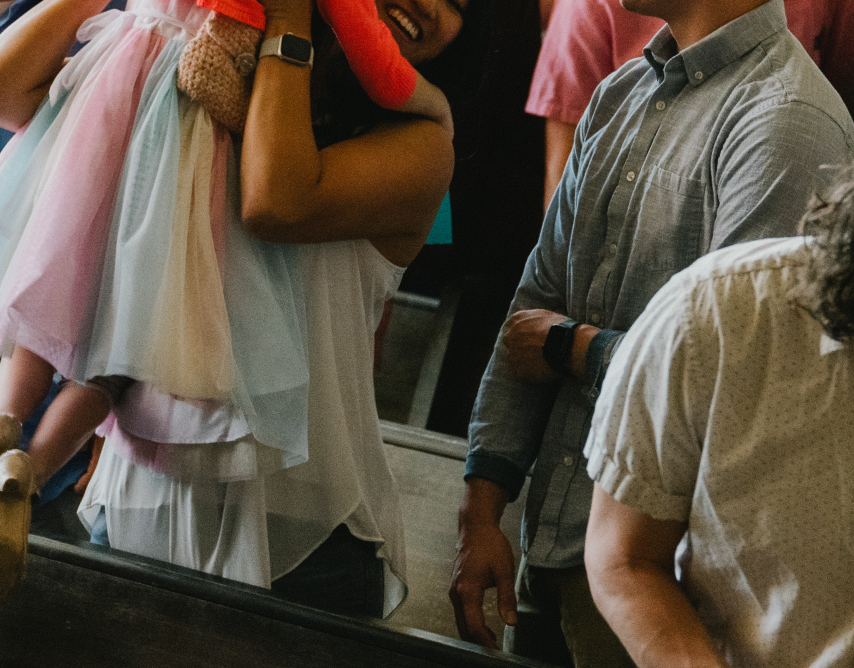 Kids &<br />Families